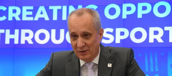 Намеснік міністра замежных спраў Беларусі Андрэй Дапкюнас Намеснік міністра замежных спраў Беларусі Андрэй Дапкюнас - Sputnik Беларусь