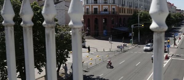 Европейские игры-2019 в Минске: велогонка - Sputnik Беларусь