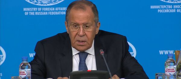 Геополитическая инженерия Запада: Лавров прокомментировал ситуацию в Грузи - Sputnik Беларусь