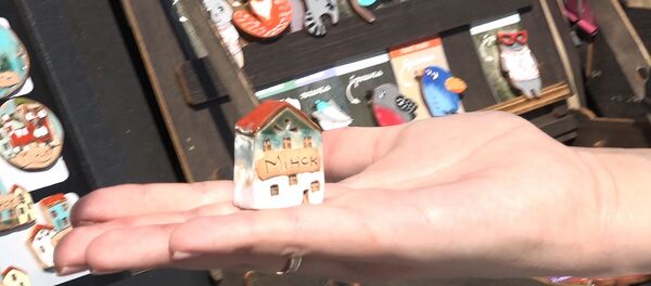 Сувениры - Sputnik Беларусь