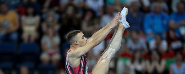 Владислав Гончаров - Sputnik Беларусь