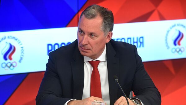 Президент Олимпийского комитета России Станислав Поздняков - Sputnik Беларусь