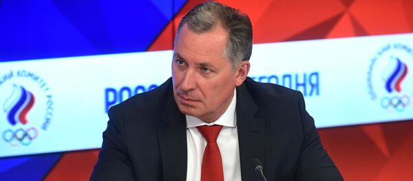 Президент Олимпийского комитета России Станислав Поздняков - Sputnik Беларусь