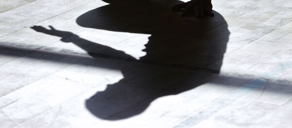 Брейк-данс танцор, архивное фото - Sputnik Беларусь