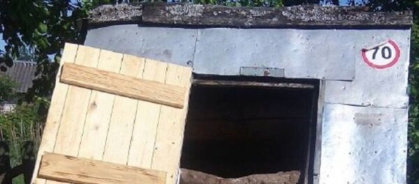 Мужчина не мог выбраться из колодца - Sputnik Беларусь