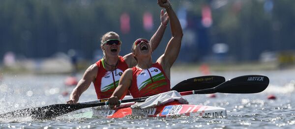 Ольга Худенко и Марина Литвинчук - Sputnik Беларусь