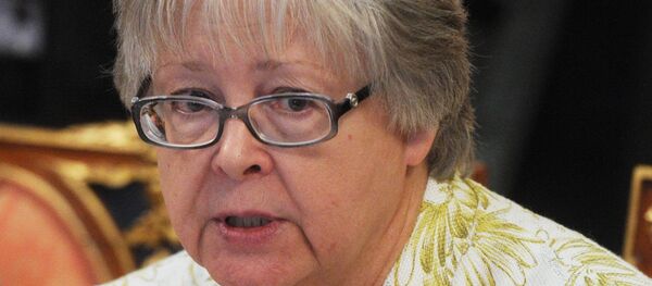 Нина Мазай - Sputnik Беларусь