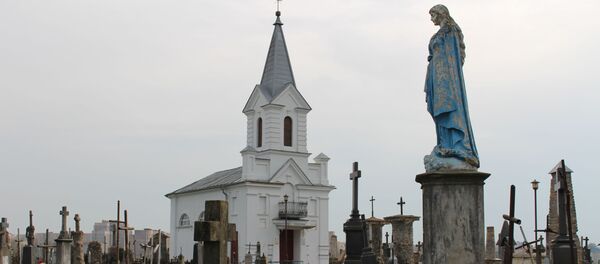 Некрополь в Гродно - Sputnik Беларусь