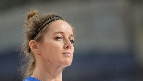 Олимпийская чемпионка по баскетболу Ирина Сумникова - Sputnik Беларусь