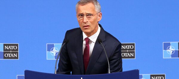 Генсек НАТО Йенс Столтенберг - Sputnik Беларусь