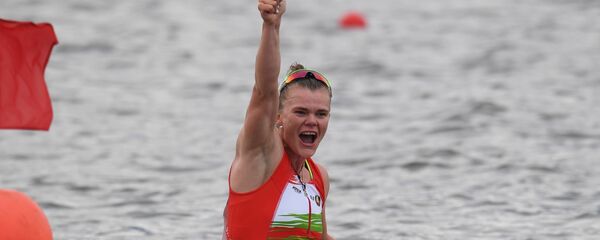 Марына Літвінчук - Sputnik Беларусь