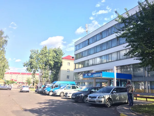 Советский Дом быта в центре Гродно хотят снести, но не раньше 2021 года Советский Дом быта в центре Гродно хотят снести, но не раньше 2021 года - Sputnik Беларусь