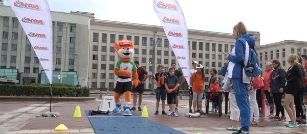 Белорусская федерация легкой атлетики пригласила всех испытать себя в формате DNA (динамичная новая лёгкая атлетика) Белорусская федерация легкой атлетики пригласила всех испытать себя в формате DNA (динамичная новая лёгкая атлетика) - Sputnik Беларусь