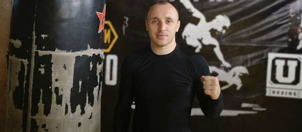 Главный тренер клуба SLT Вячеслав Конышев - Sputnik Беларусь