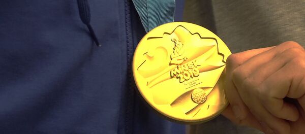 Борьба, стрельба и гребля - Sputnik Беларусь