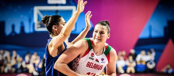 Матч сборной Беларуси и команды Сербии - Sputnik Беларусь