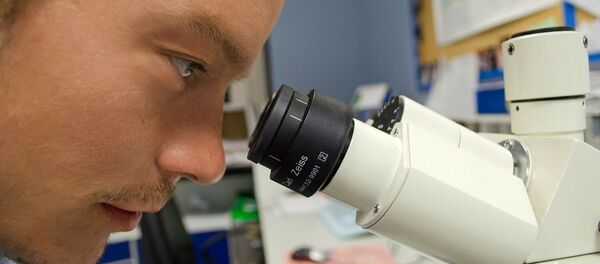 Молодой ученый - Sputnik Беларусь