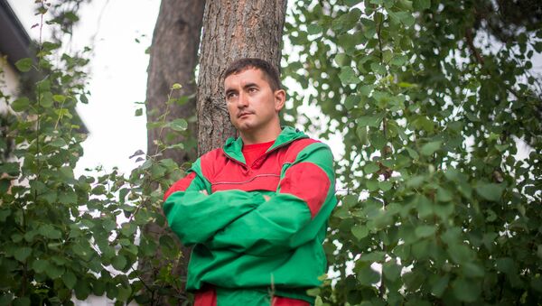 Нашему подсознанию деревья необходимы, убежден Степан - Sputnik Беларусь