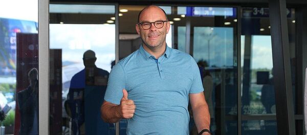 Канадский специалист Крэйг Вудкрофт - Sputnik Беларусь