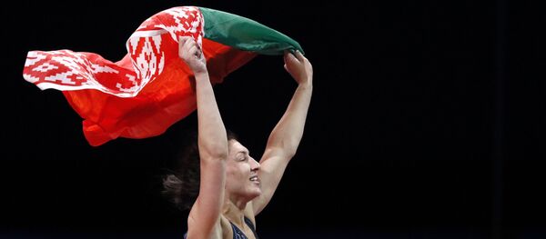Беларуская вольніца Васіліса Марзалюк Беларуская вольніца Васіліса Марзалюк - Sputnik Беларусь