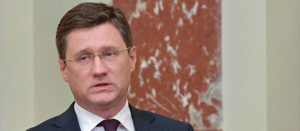 Министр энергетики РФ Александр Новак  - Sputnik Беларусь