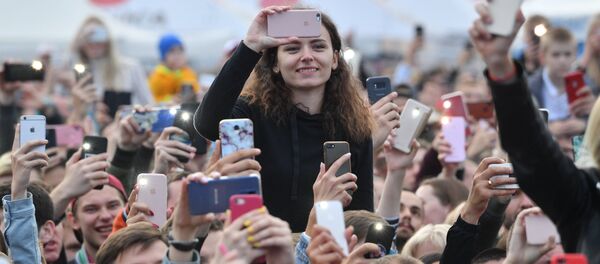 Болельщики - Sputnik Беларусь