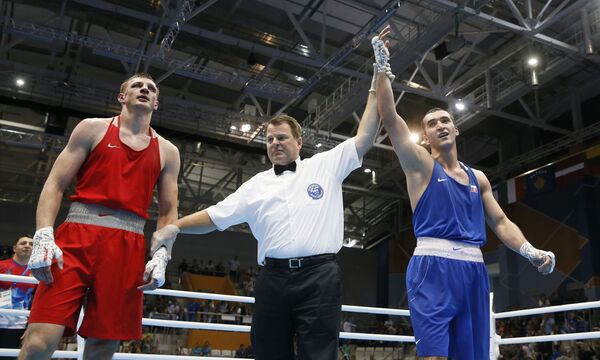 Апошні дзень II Еўрапейскіх гульняў: візіт Пуціна і медалі беларусаў - Sputnik Беларусь