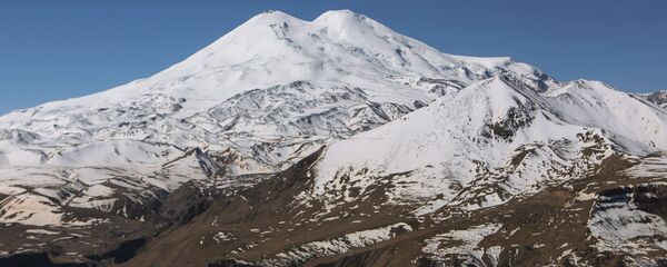 Гора Эльбрус - Sputnik Беларусь