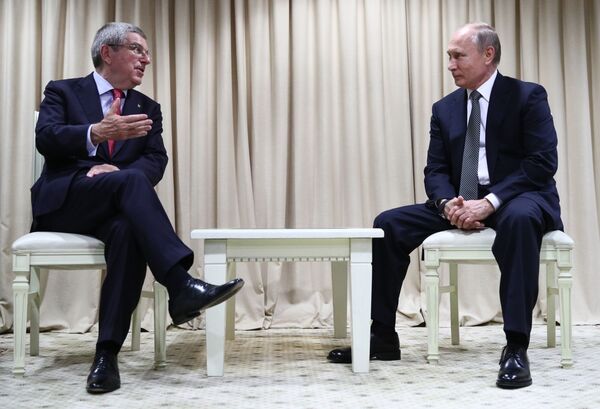 С утра и до самой ночи: как прошел долгожданный визит Путина в Минск - Sputnik Беларусь