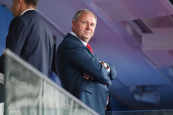 Премьер-министр Беларуси отмечает юбилей - Sputnik Беларусь