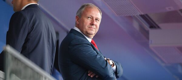 Премьер-министр Беларуси Сергей Румас - Sputnik Беларусь