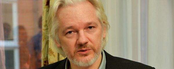 Основатель WikiLeaks Джулиан Ассанж - Sputnik Беларусь