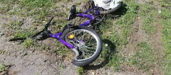 Пьяный водитель сбил 7-летнего ребенка в Климовичах и скрылся - Sputnik Беларусь