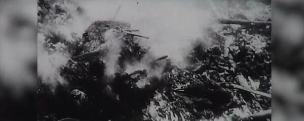 История концлагеря Тростенец История концлагеря Тростенец - Sputnik Беларусь