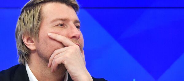 Народный артист России Николай Басков - Sputnik Беларусь