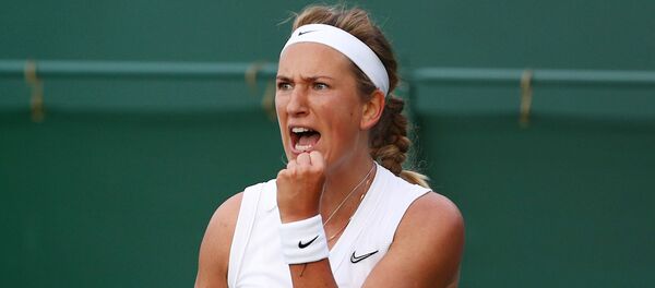 Белорусская теннисистка Виктория Азаренко - Sputnik Беларусь