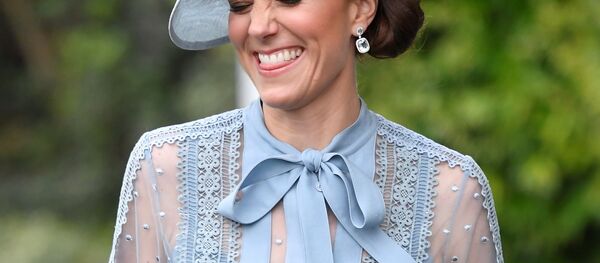 Герцогиня Кембриджская Кейт Миддлтон - Sputnik Беларусь