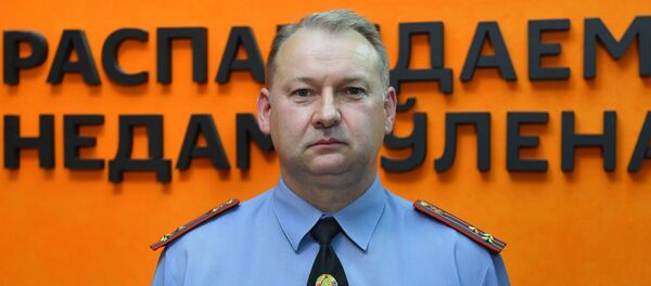 ГАИ МВД: профессиональный праздник в День независимости и изменения в ПДД ГАИ МВД: профессиональный праздник в День независимости и изменения в ПДД - Sputnik Беларусь