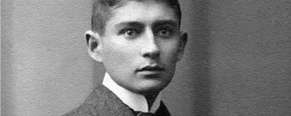 Писатель Франц Кафка Писатель Франц Кафка - Sputnik Беларусь