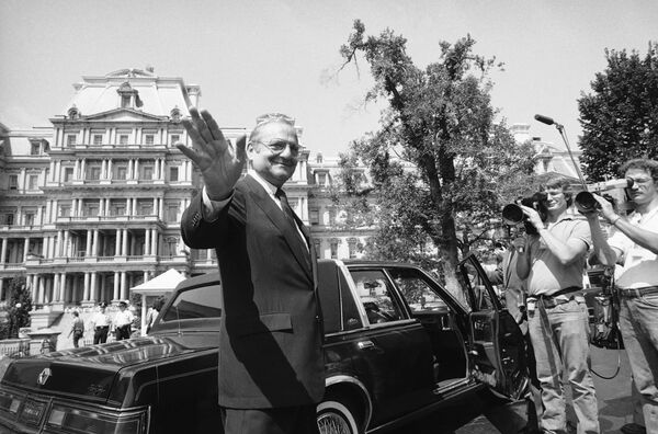 Ушел из жизни самый эффективный менеджер за всю историю автоиндустрии - Sputnik Беларусь