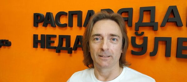 Бляхорчук: Хор Турецкого сегодня подарит белорусам Песни Победы Бляхорчук: Хор Турецкого сегодня подарит белорусам Песни Победы - Sputnik Беларусь