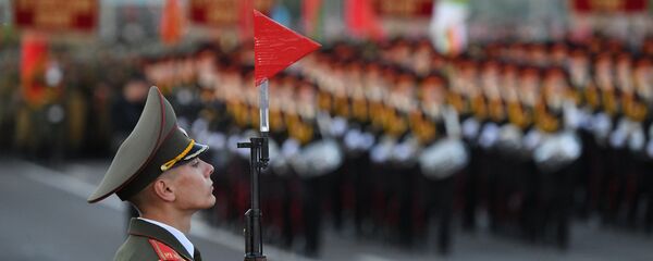 Парад на Дзень Незалежнасці - Sputnik Беларусь