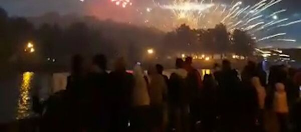 Взрыв в Минске Взрыв в Минске - Sputnik Беларусь