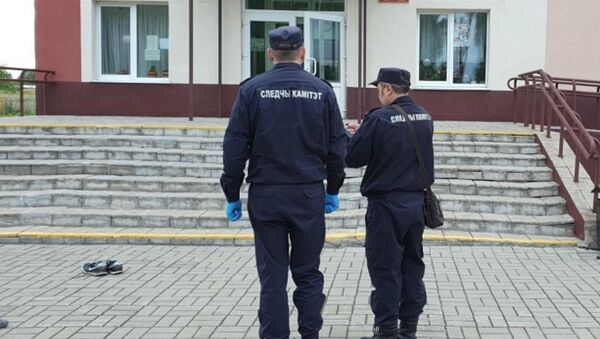 В Бобруйске следователи устанавливают обстоятельства убийства мужчины - Sputnik Беларусь