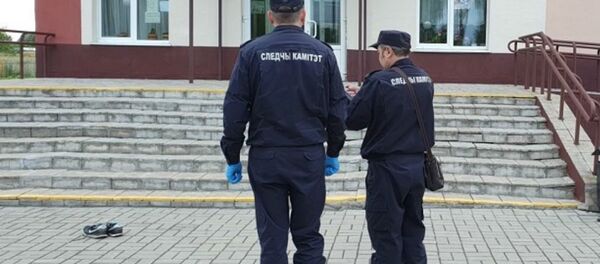 В Бобруйске следователи устанавливают обстоятельства убийства мужчины - Sputnik Беларусь