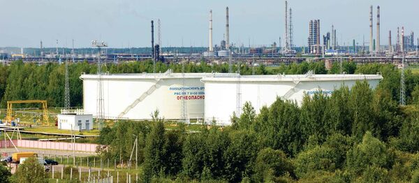 На ОАО Полоцктранснефь Дружба На ОАО Полоцктранснефь Дружба - Sputnik Беларусь