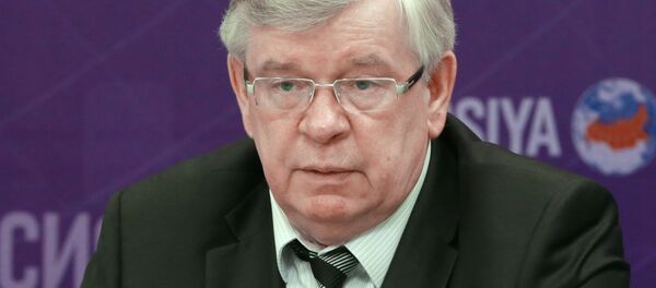Исполняющий обязанности генерального секретаря ОДКБ Валерий Семериков  - Sputnik Беларусь