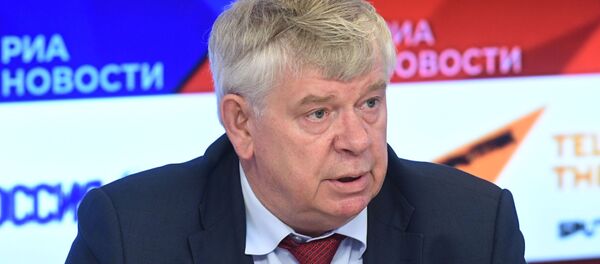 Исполняющий обязанности генерального секретаря Организации Договора о коллективной безопасности Валерий Семериков - Sputnik Беларусь