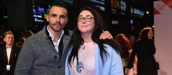 Певица Лолита с супругом Дмитрием Ивановым - Sputnik Беларусь