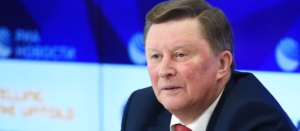 Сергей Иванов - Sputnik Беларусь